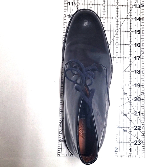 Tod's Leather Ankle Boots - Picture 9 of 10